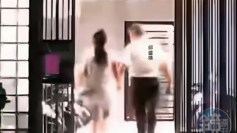 警官同居小三29段畫面流出！還用跟監偷拍