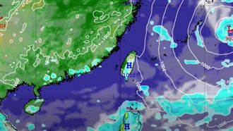 入秋首波東北季風週三報到！2地炸雨轉涼