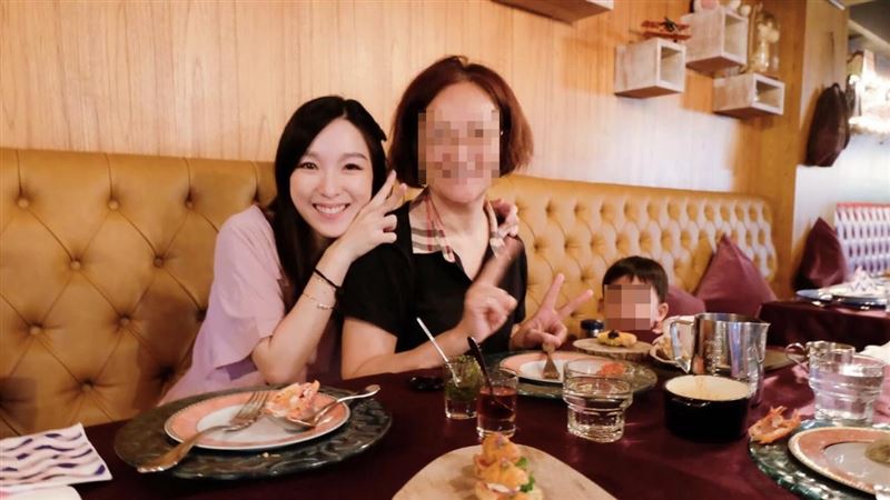 才盼「惡婆婆終結在我這代」主播驚爆私照