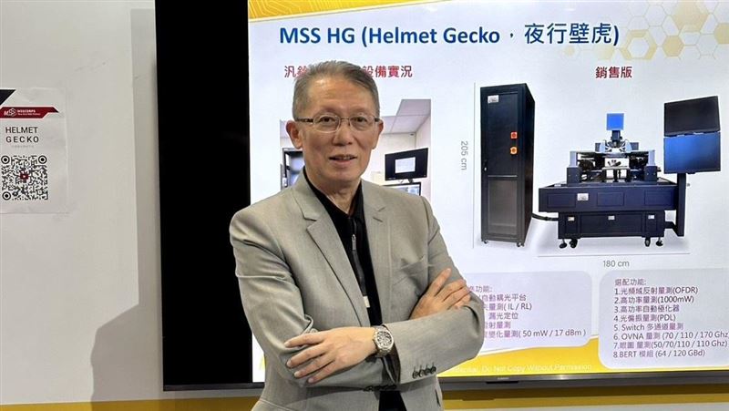 矽光子神機登場！汎銓四大商模發威