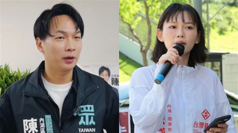 挺性侵前科犯選里長？她逼問陳宥丞1句