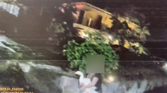 帶「鵝」困草原！男女摸黑5小時脫困