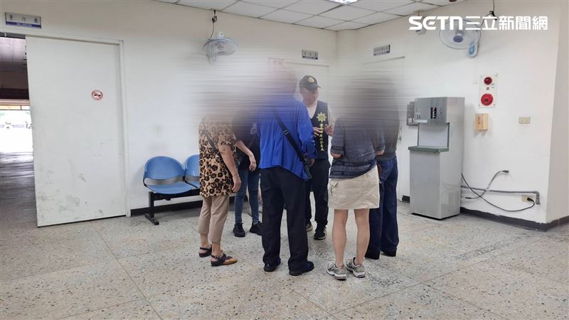 家屬無法接受李女割眼袋卻丟了性命，質疑診所醫療疏失，提告過失死罪。（圖／民眾提供）