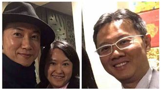 獨／廖國宏55歲逝！夫妻交好陳鴻原擬合作