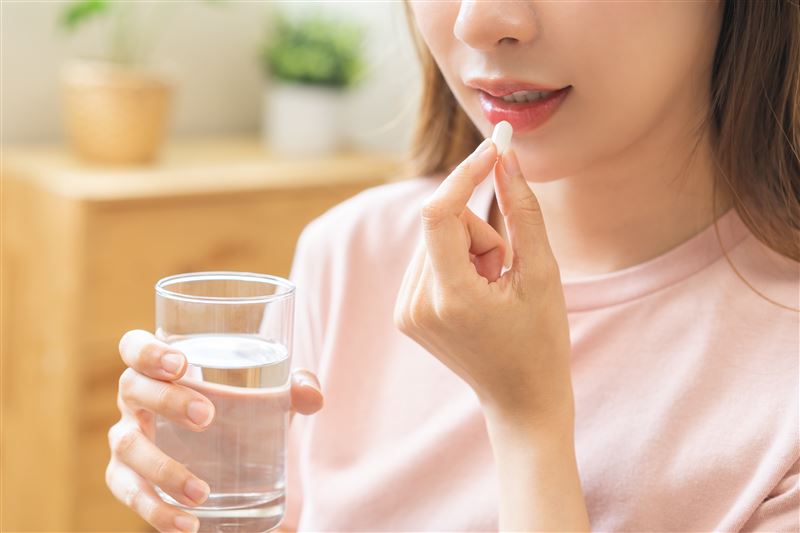 氣喘反覆發作別輕忽,反覆發作恐增加健康風險。(示意圖/Shutterstock)