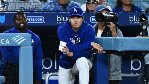 大谷連4場未先發　若進受傷名單要休15天