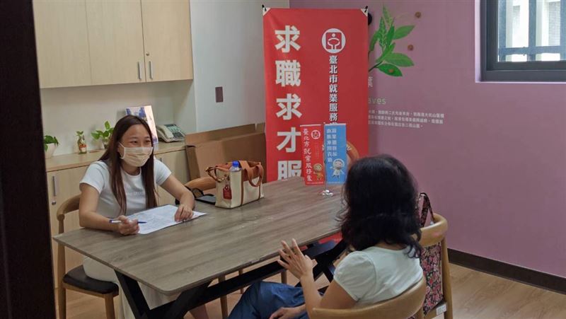 北市企業祭月薪6萬元職缺 1259個工作等你
