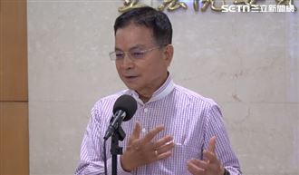 被問翁曉玲挨批…賴士葆切割：她的事問她