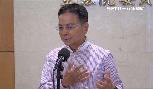 被問翁曉玲挨批…賴士葆切割：她的事問她