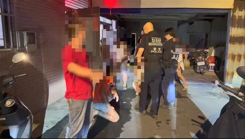 鶯歌慶生宴變調　酒後7人大亂鬥通通被逮