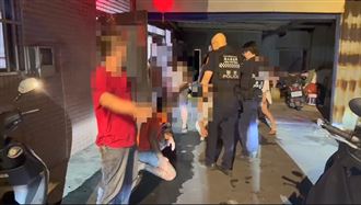 鶯歌慶生宴變調　酒後7人大亂鬥通通被逮
