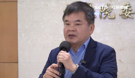 莊瑞雄酸,國民黨很喜歡提鞭刑,那就好好討論,那共諜、貪污為什麼不鞭刑?(圖/翻攝畫面)