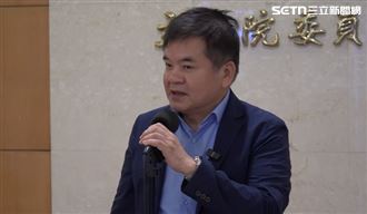 綠委怒問國民黨：共諜、貪污為什麼不鞭刑
