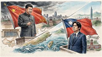 中共搞惡法拿下台灣？官員曝習近平大陰謀