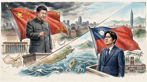 中共搞惡法拿下台灣？官員曝習近平大陰謀
