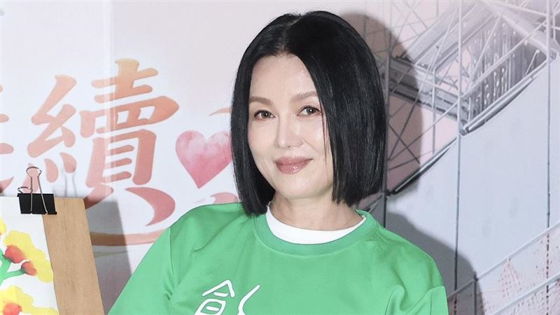 苗可麗顧失智父不怕辛苦　自曝一自私身份