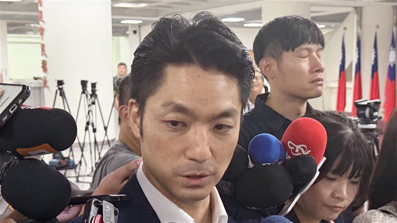 媒體人：蔣萬安特權不是失誤，是肌肉記憶