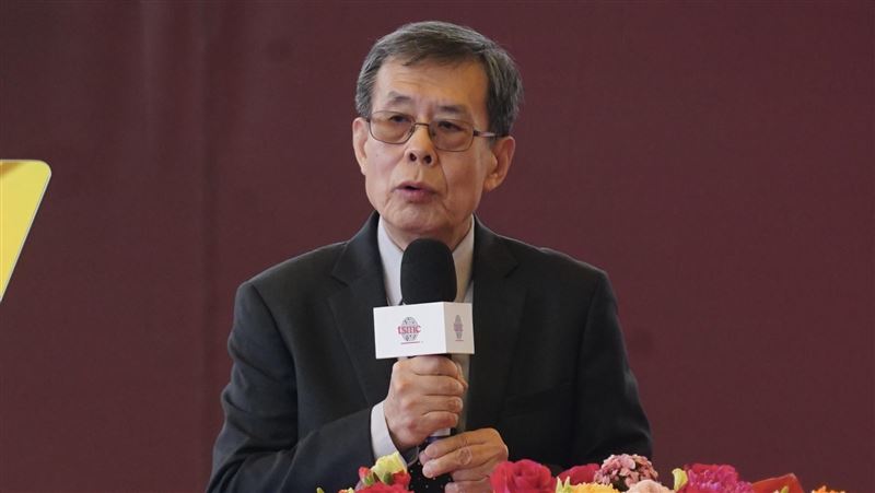 秦永沛：半導體卓越製造技術研發無捷徑