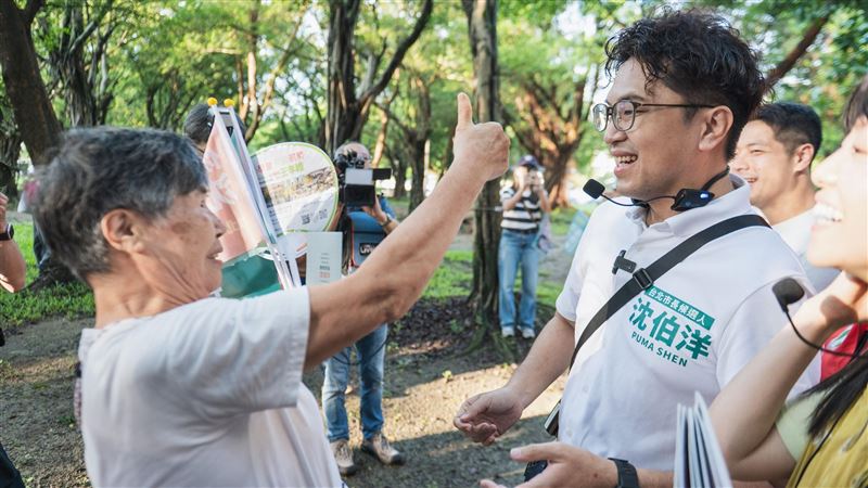 「洋流」動起來！沈伯洋預告九月推新戰法