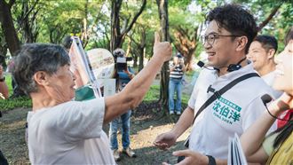 「洋流」動起來！沈伯洋預告九月推新戰法