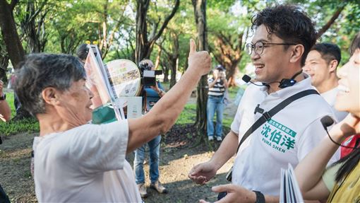 「洋流」動起來！沈伯洋預告九月推新戰法
