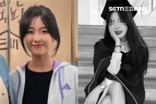 返韓拿畢業證書！陸正妹女大生被老師殺了