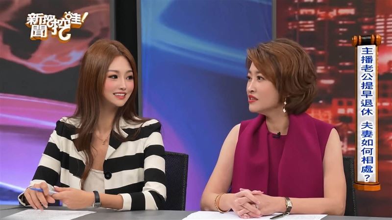 前主播吳中純病逝半年　愛女跨越時空同框