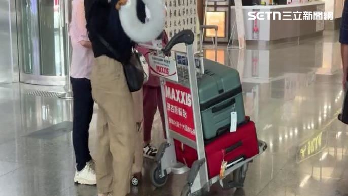 日本獨旅行李遭誤拿　鎖頭竟被撬開破壞