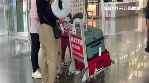 日本獨旅行李遭誤拿　鎖頭竟被撬開破壞