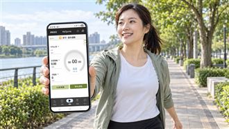 台灣大這App　助攻運動部「揮汗有禮」