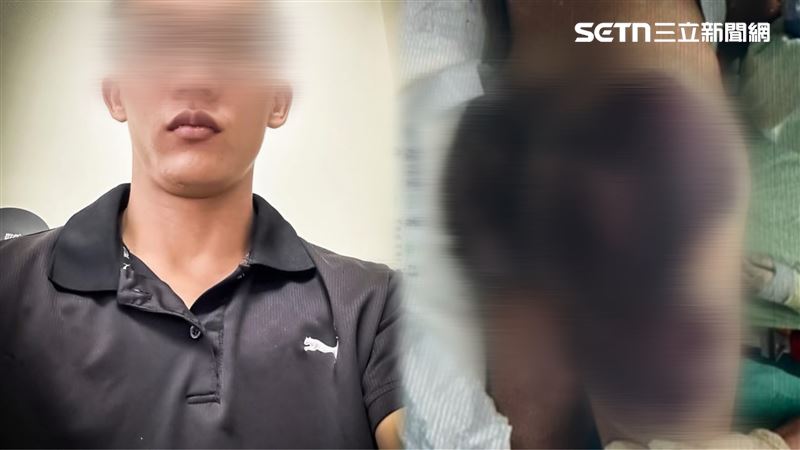 新／24歲空軍「說不出話亡」竟是玩伴虐待