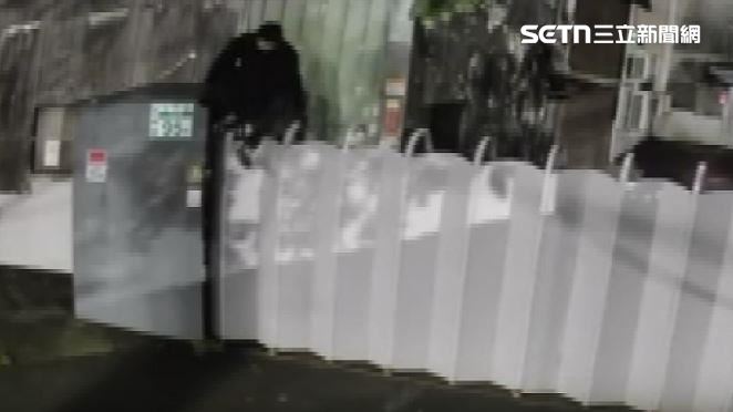 賓賓哥辦公室遭闖空門