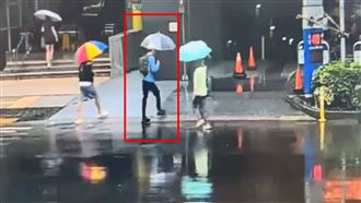 張俊傑落跑　委任律師看新聞才知道：震驚