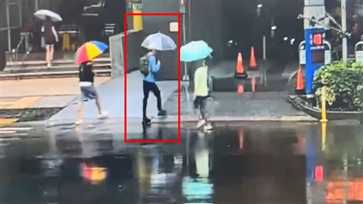 張俊傑落跑　委任律師看新聞才知道：震驚