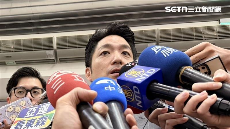 被陳時中酸面相難看　蔣萬安：那我多笑