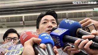 被陳時中酸面相難看　蔣萬安：那我多笑
