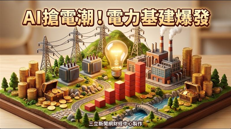 5大缺電商機爆發　這5檔能源股不能錯過！