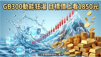 GB300動能狂灌　這大廠目標價上看1850元