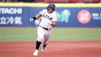 日本U18四番捕手雙安4打點　來台最想奪冠
