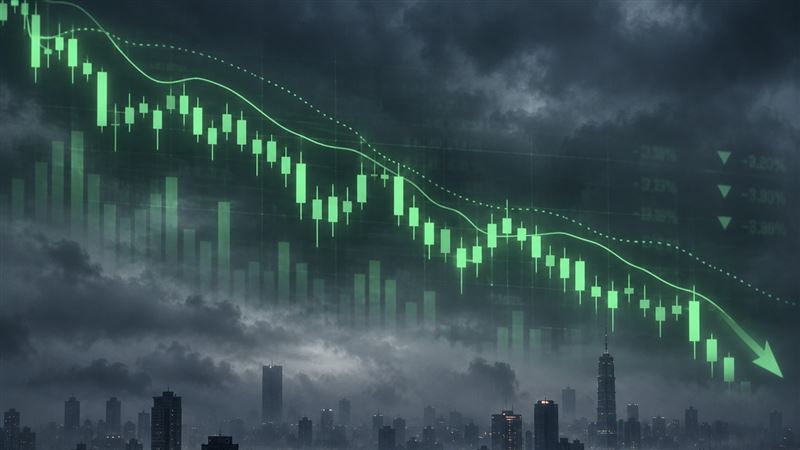 營收年增3.2%　跌停是甜甜價？法人曝關鍵