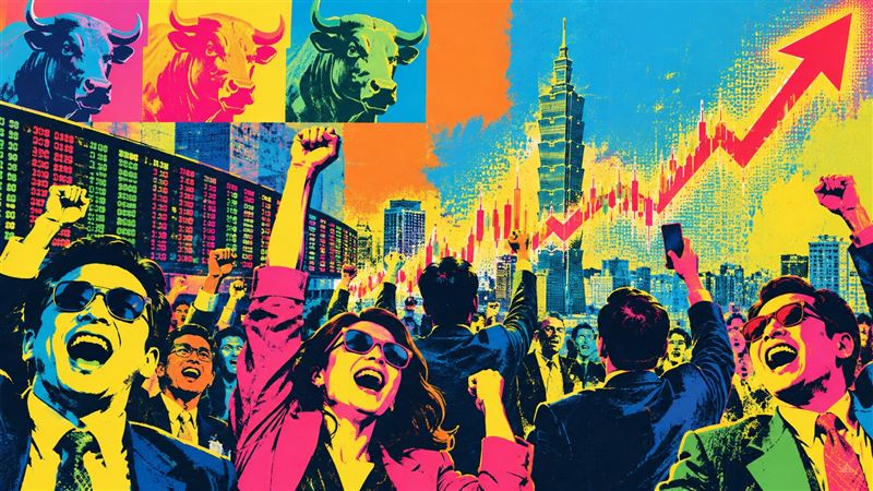在載板族群方面,欣興(3037)儘管近期市場有洗產地調查疑慮,但對整體營收影響不到百分之一且主要支援高階產品,長期ABF載板合理毛利率上看五成至六成;景碩(3189)在Vera CPU市佔率持續提升,並受惠光模塊強勁需求挹注BT載板動能,未來兩年營收成長可期。創意(3443)則被視為連續高度成長的起點,第四季營收將跳升並在車用與雲端取得顯著進展。(圖/AI製圖)