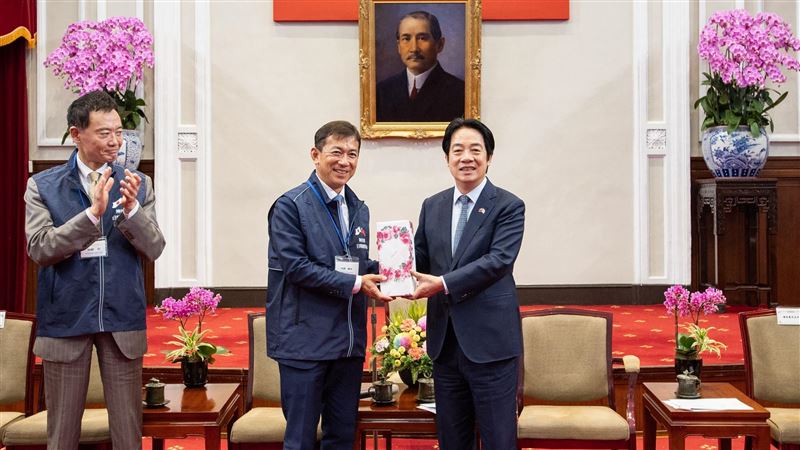 賴清德接見神奈川縣日華協會　曝這期許