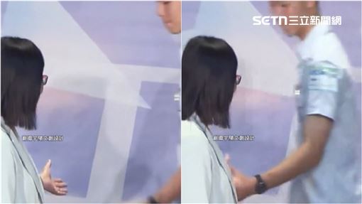僅與蔣萬安兒握手？附中校長爭議史遭起底