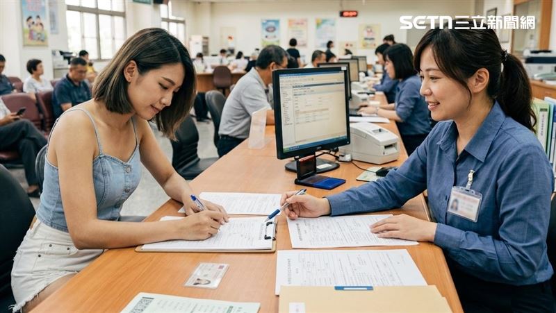 地價稅自用住宅申請9月22日截止，稅率最高相差5倍，繳稅金額差距達數千元。（AI示意／記者陳韋帆製）