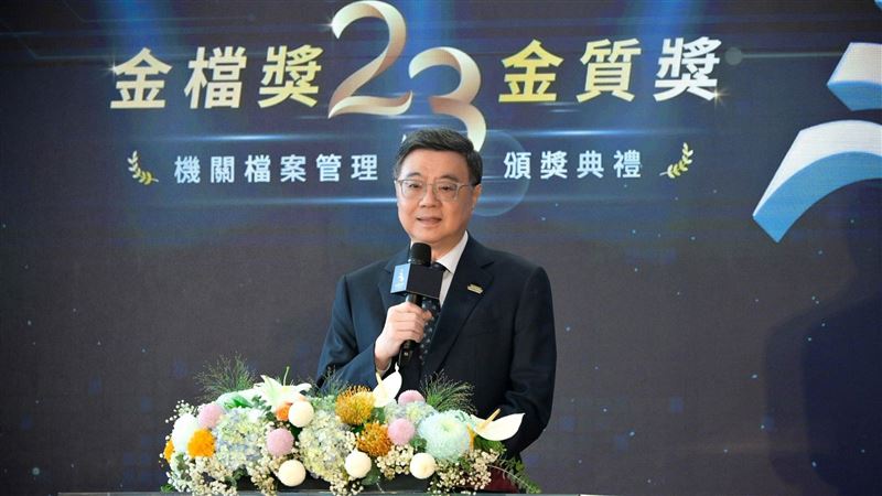 八度不副署三讀法案挨批　卓榮泰說話了