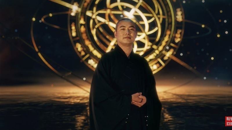 獨家／年輕星雲大師回來了？丁噹獻唱淚崩