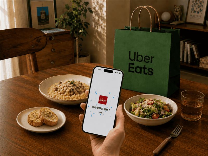 外送點王品也能累積會員回饋!Uber One會員綁定王品「瘋美食」,指定王品商家滿450元享85折、最高折100元。(圖/品牌業者提供)