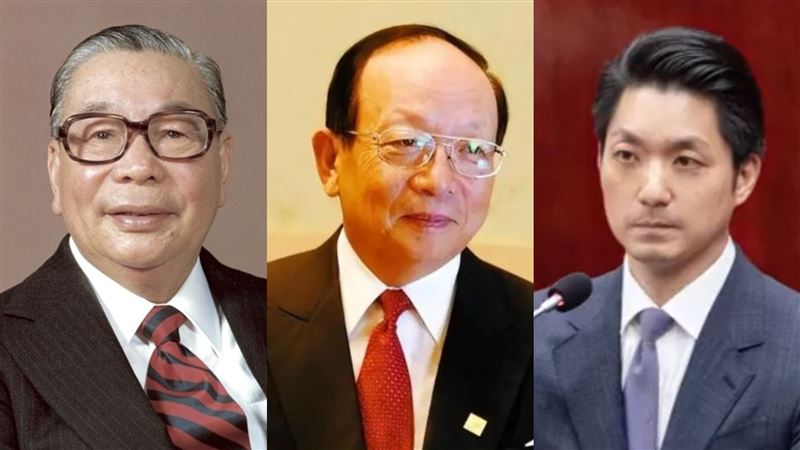 黃清龍揭蔣經國日記秘辛！蔣萬安終要面對