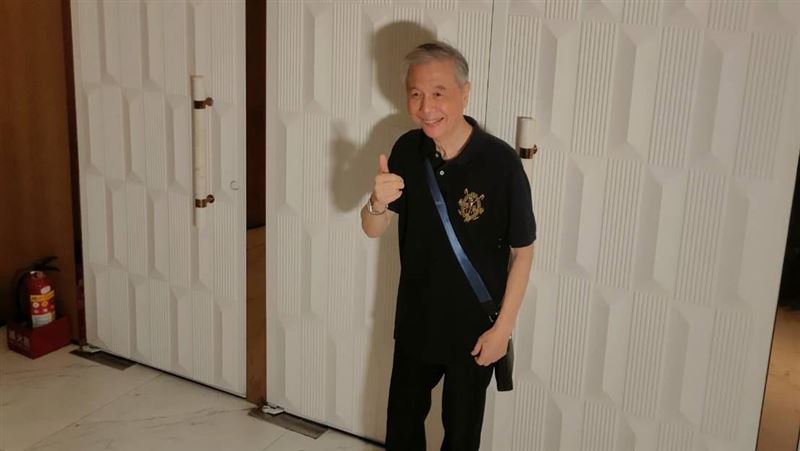 龐祥麟頭七才公開死訊　紀寶如悲憶最後面