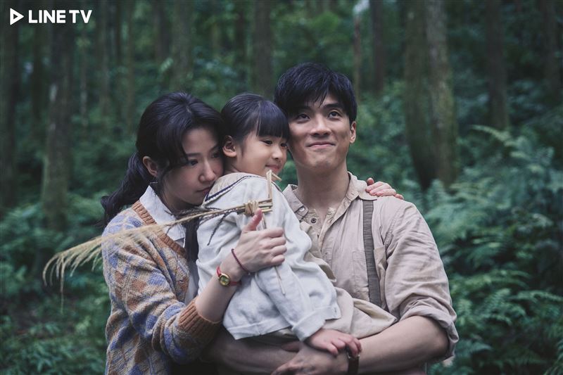 方志友開玩笑地說,若《再見1987》更早存在,或許歷史成績會更好。(圖/LINE TV提供)